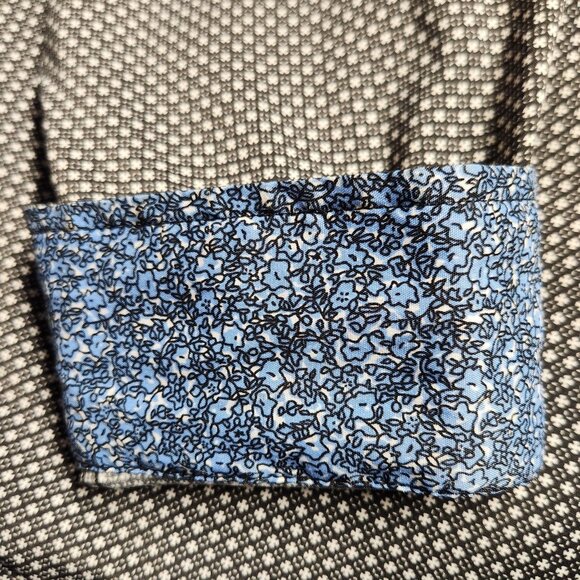 Two Nick Graham Men's 2XL 18-18.5 Shirts Long Sleeve Button Up EUC - Picture 7 of 11